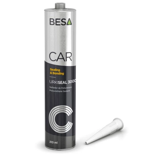 Karosszéria tömítő fehér Besa Urkiseal 3000 310ml