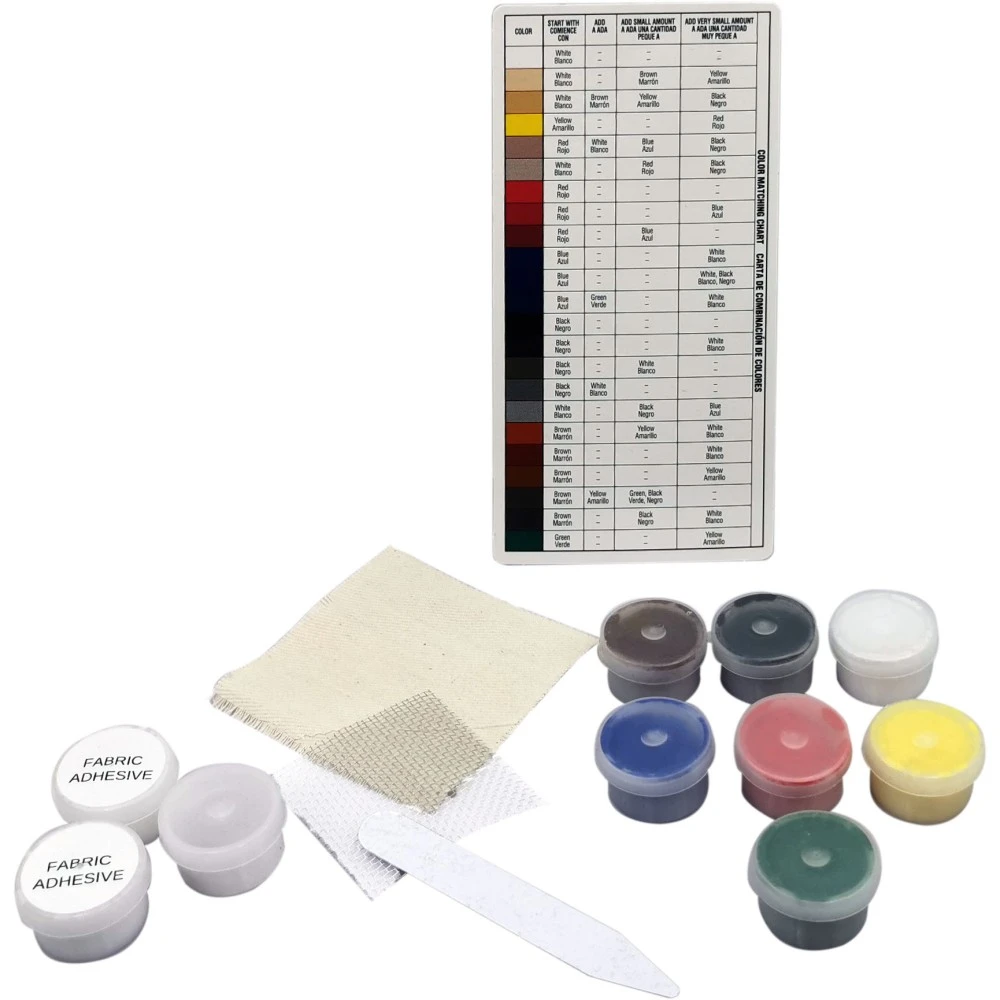 Kárpit és üléshuzat javító készlet Permatex 25247