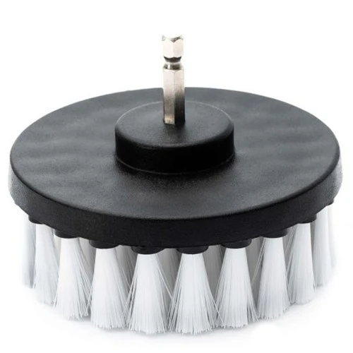 Kefe kárpitisztításhoz, elektromos csavarhúzóra K2 Brill Pro