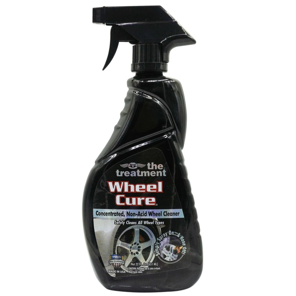 Keréktisztító, savmentes (kíméletes) 651ml The Treatment 74022