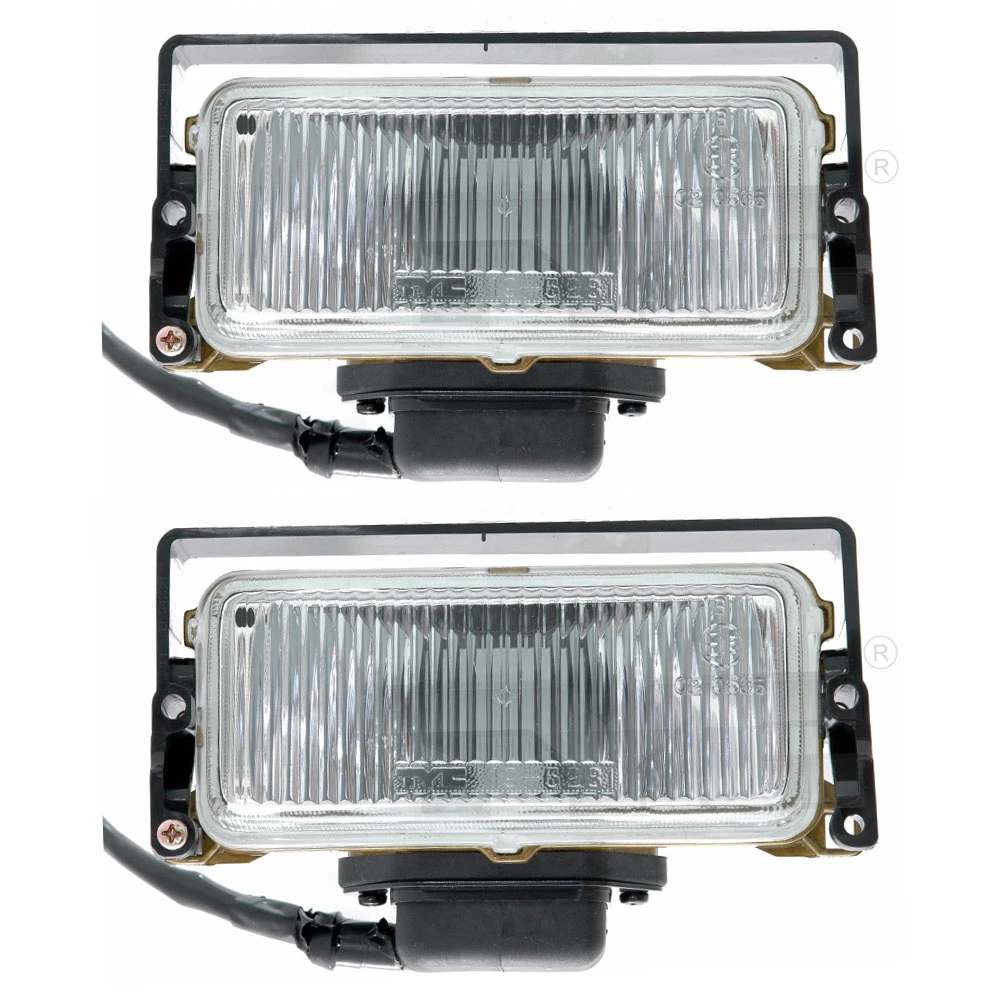 Ködlámpa, terítőfénnyel Fiat Seicento TYC 19-542(3)4