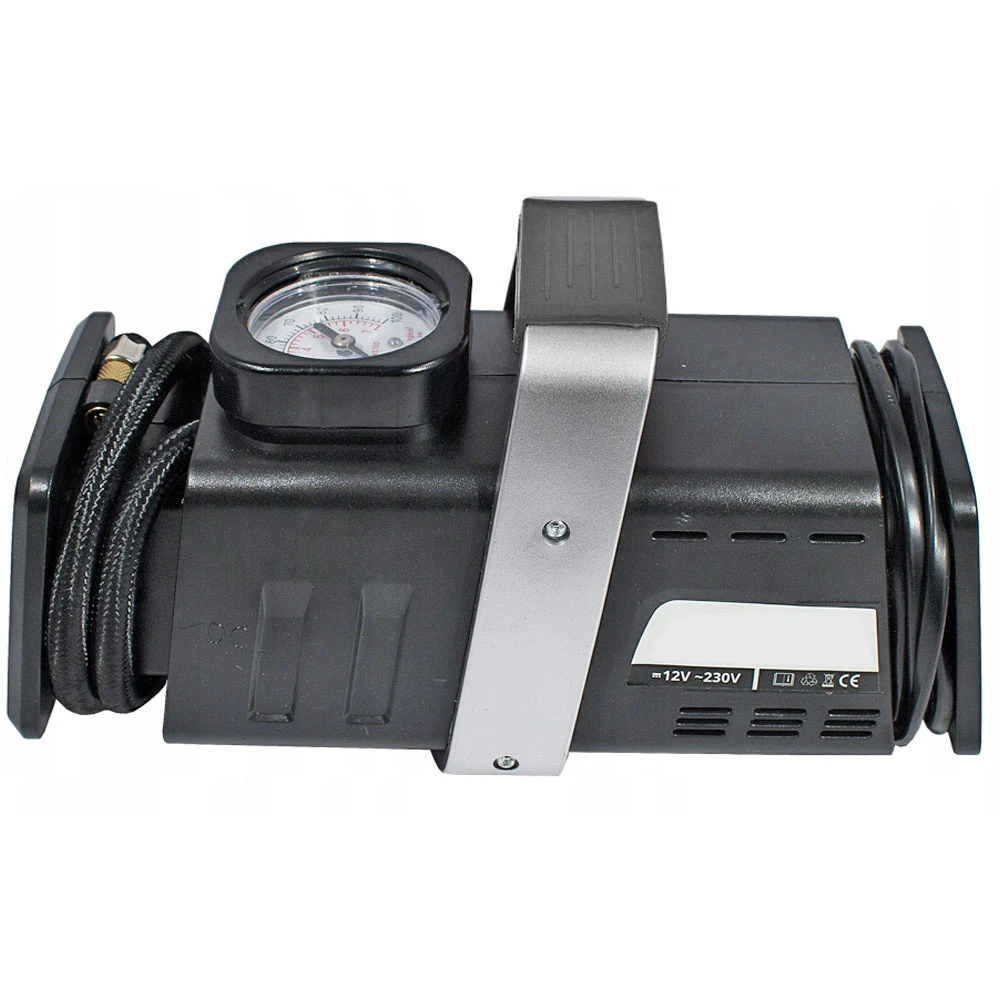 Kompresszor 230V/12V 7 bar Bottari 24068