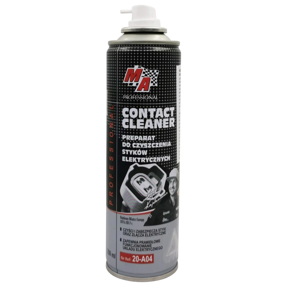 Kontakt tisztító spray 250ml Moje Auto 20-A04
