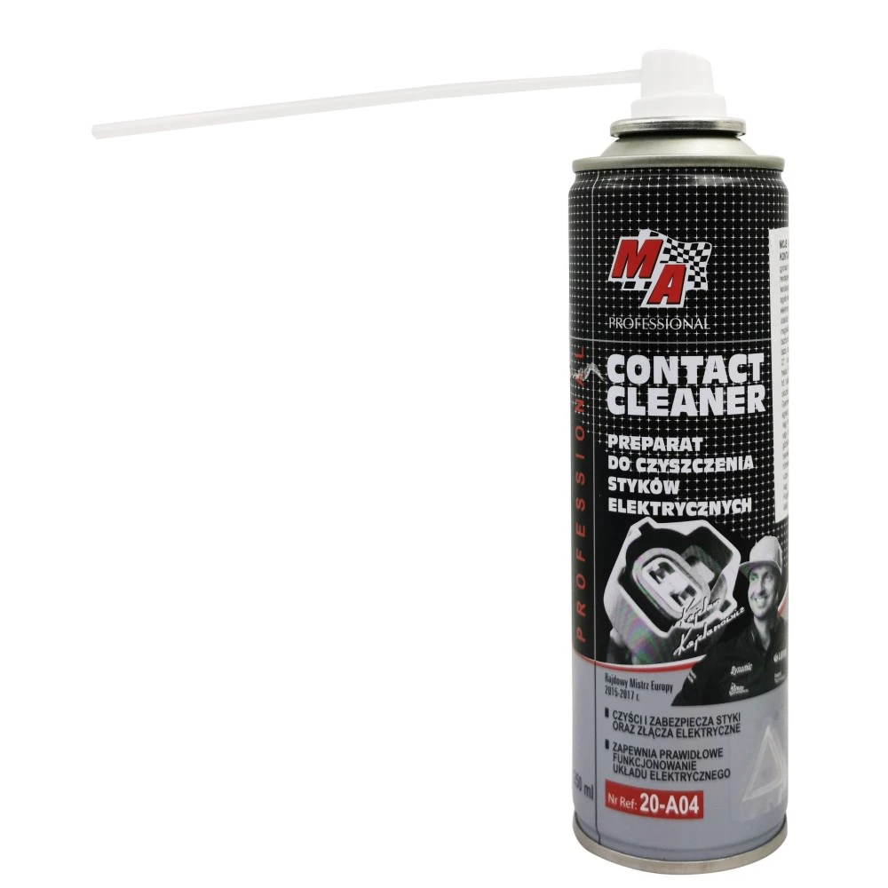 Kontakt tisztító spray 250ml Moje Auto 20-A04
