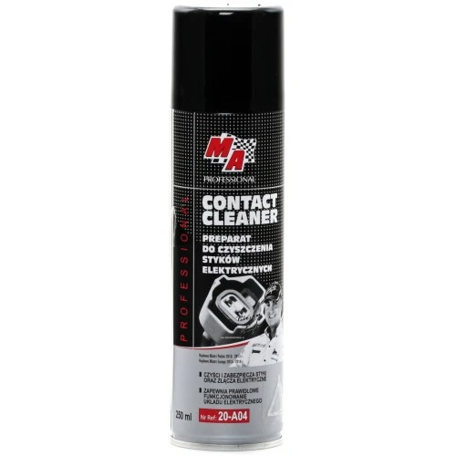 Kontakt tisztító professional spray 250ml Moje Auto 20-A04