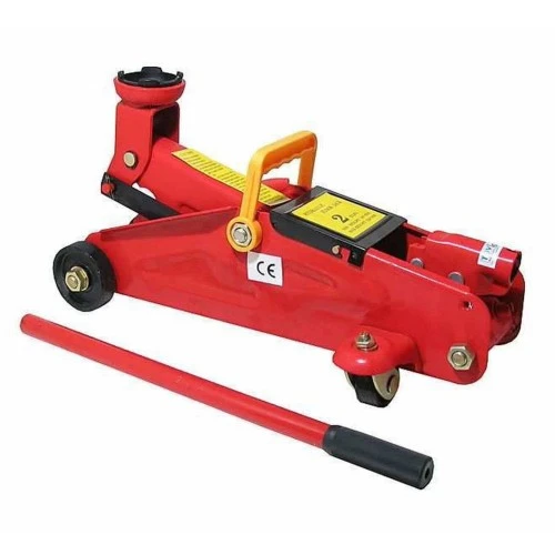 Krokodilemelő 2T GS jóváhagyással  Floor Jack