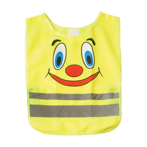 Láthatósági mellény mintával 12 éves korig AM9293