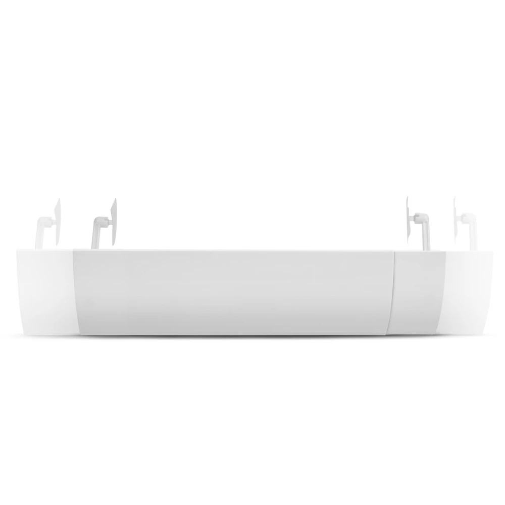 Légkondicionáló légterelő műanyag 57-105 cm BW4007