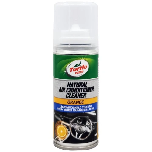 Légkondicionáló tisztító bomba narancs illattal 100ml Turtle Wax 31066