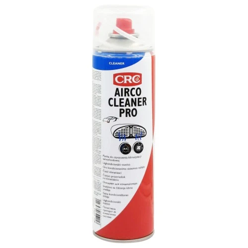 Légkondicionáló tisztító hab spray prémium 500ml CRC 32743