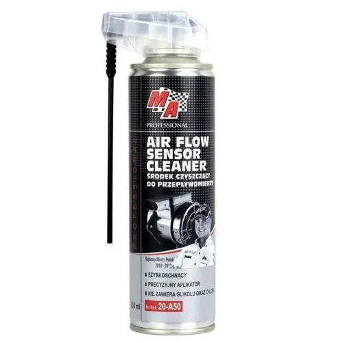 Légtömegmérő -és szenzor tisztító spray 250 ml Moje Auto 20-A50