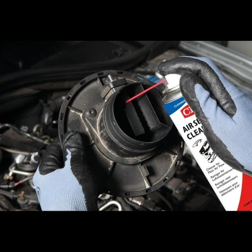 Légtömegmérő tisztító prémium spray 250 ml CRC 32712