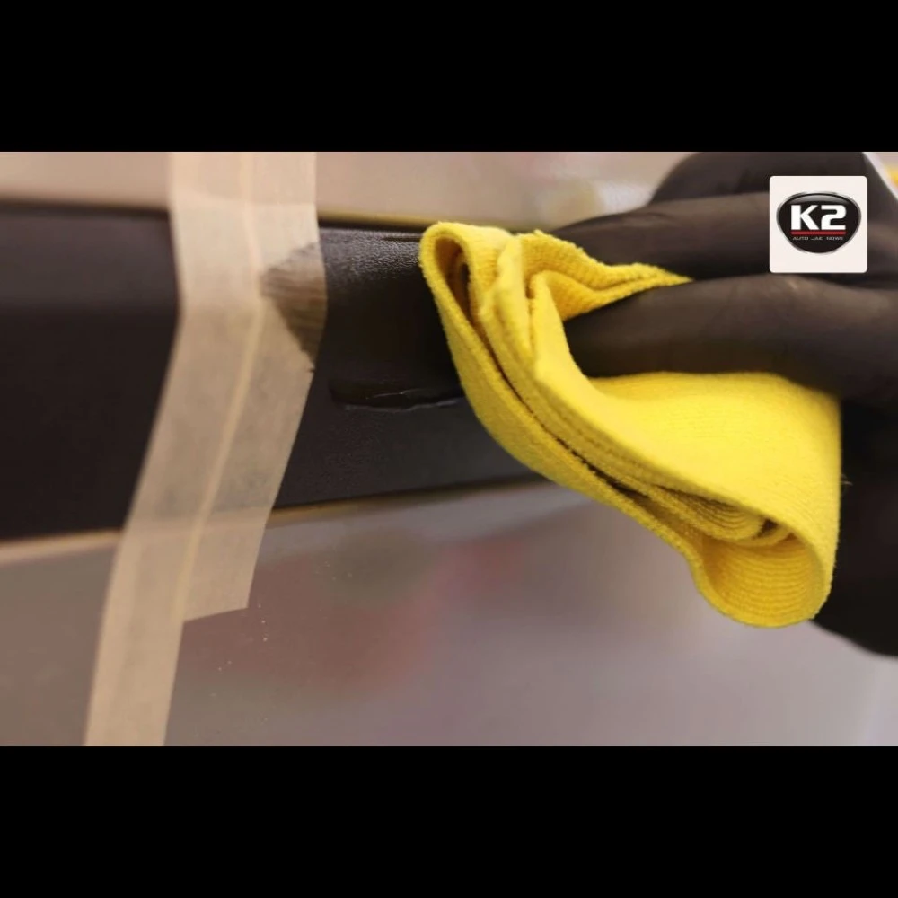 Lökhárító felújító krém 250ml K2 Bono Black