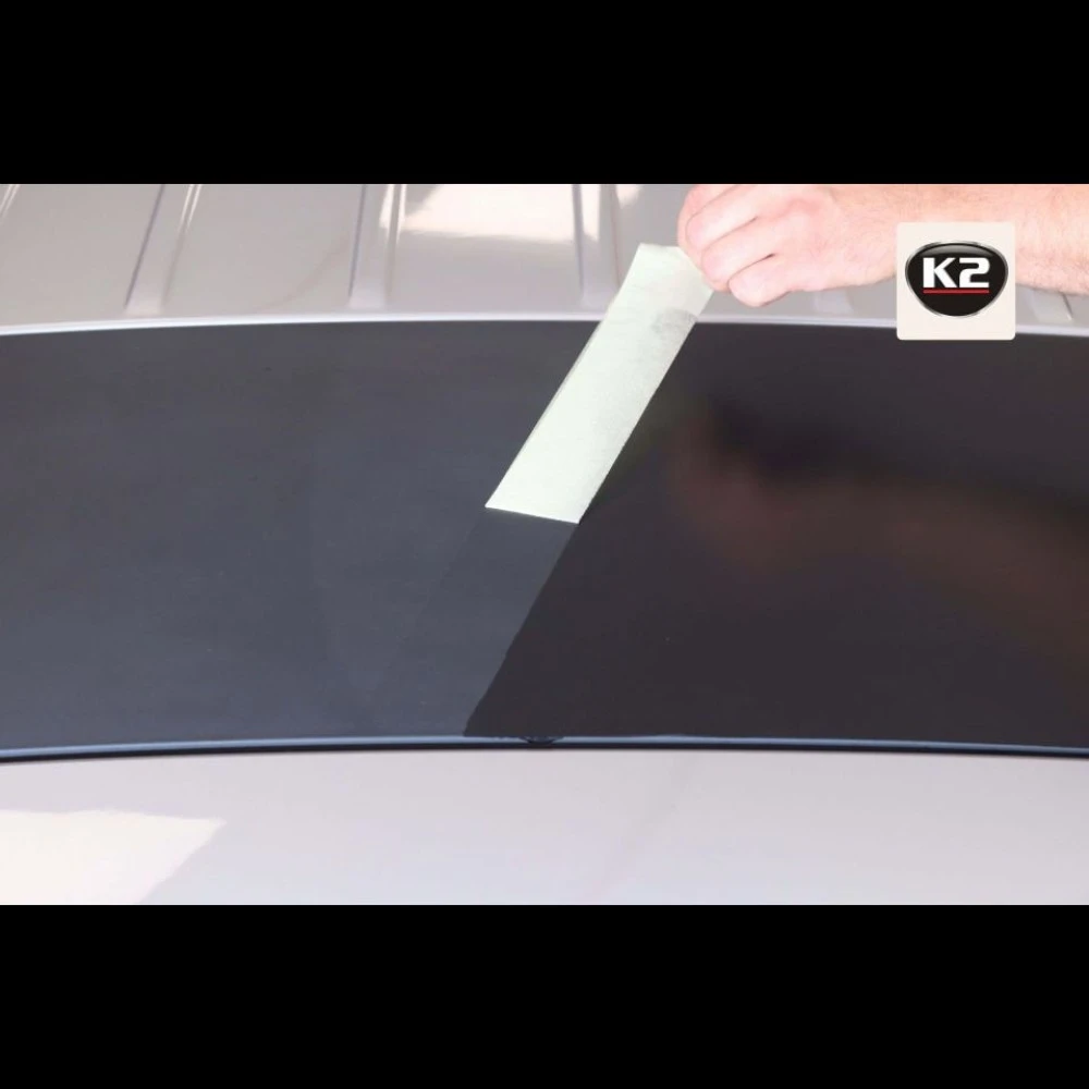 Lökhárító felújító krém 250ml K2 Bono Black