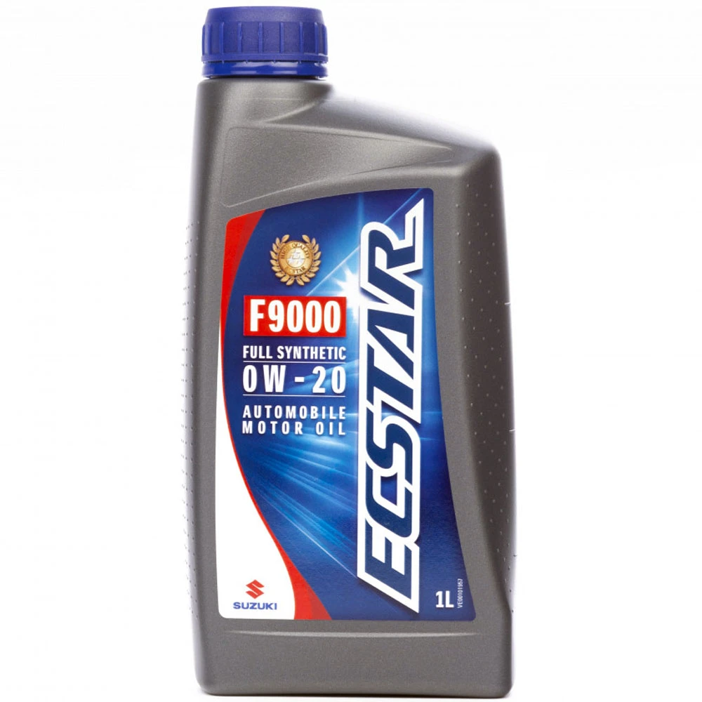 Motorolaj 0W-20 Suzuki gyári 1L Ecstar F9000 Full syntetic