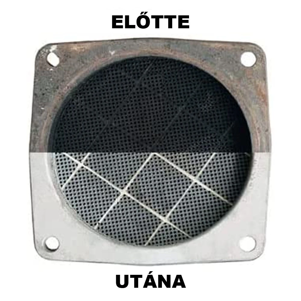 Részecskeszűrő tisztító üzemanyag adalék (DPF) Xado Automex DPF Cleaner 250 ml