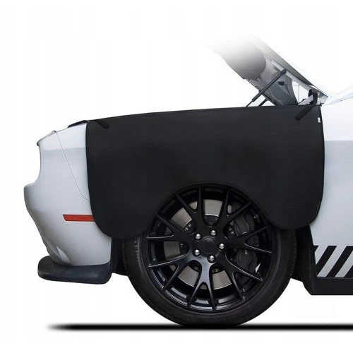 Sárvédőtakaró ponyva szereléshez CP10032