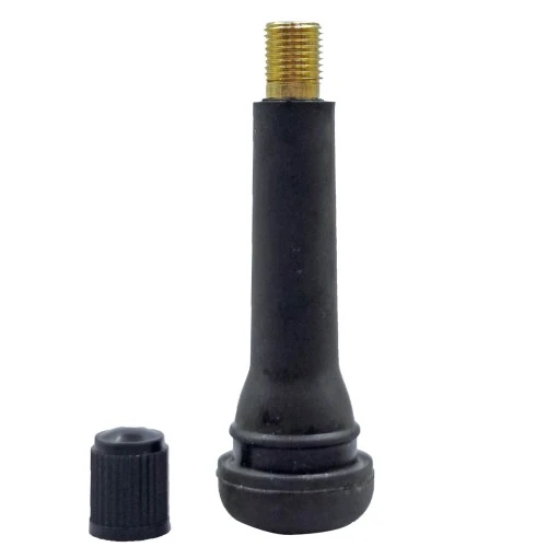 Szelep tömlő nélküli TR418 hosszú 55mm