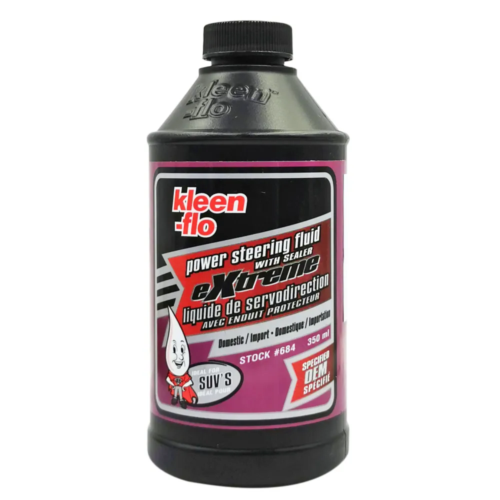 Szervóolaj szivárgásgátló, tömítő adalék 350ml Kleen Flo 684