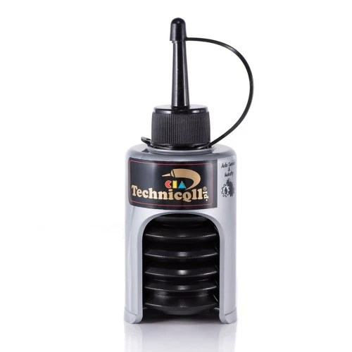 Szilikon olaj-gél, csúszózsanérokhoz, tolóajtókhoz, ajtókéderre 50 ml Technicqll M-419