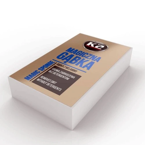 Tisztító varázs szivacs (melamin) K2 Magic Sponge K290