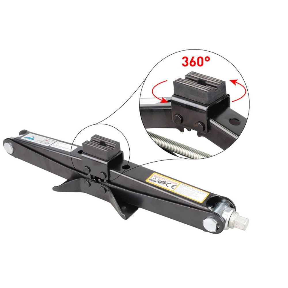 Trapézemelő 2 tonnás racsnis  AM4441