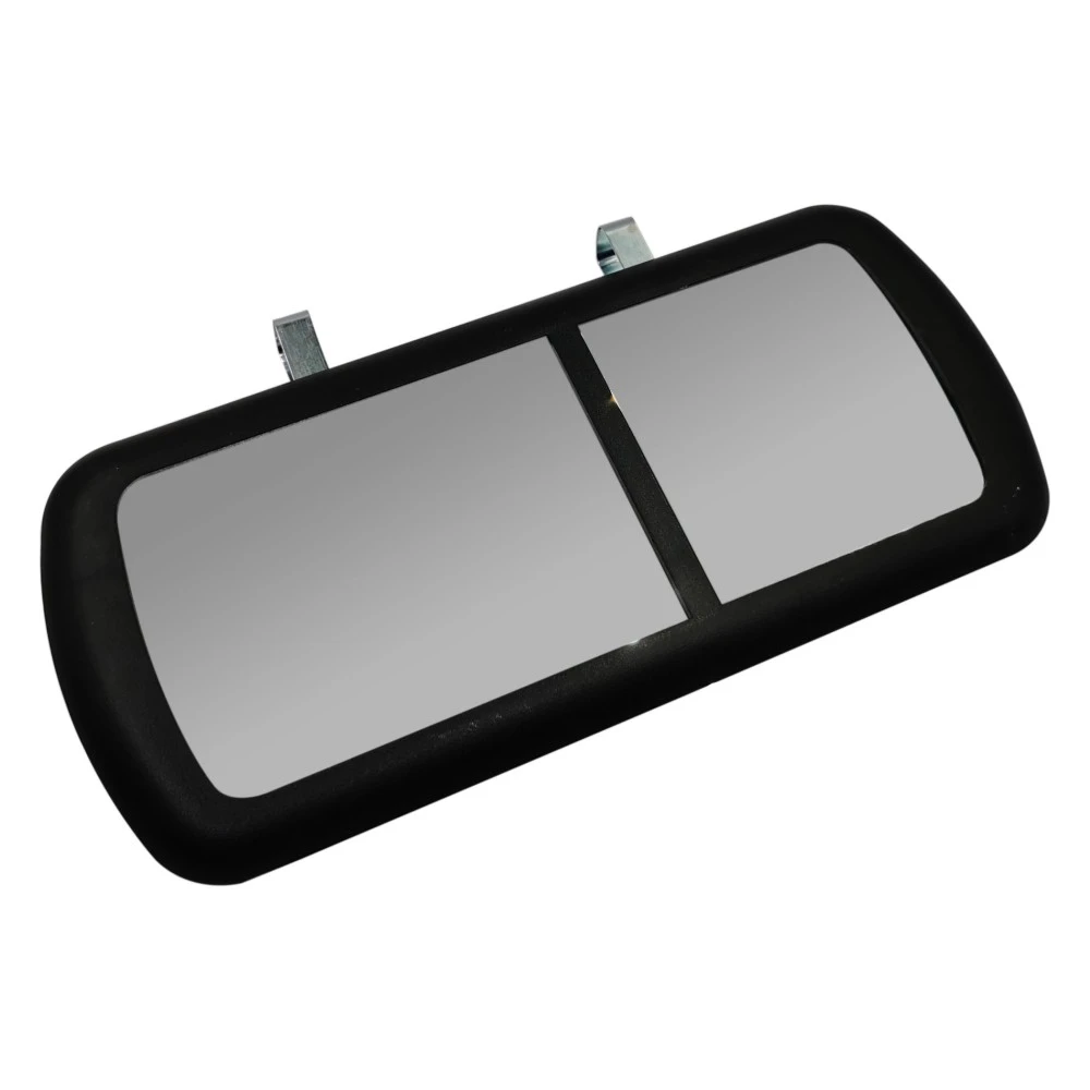 Tükör napellenzőre, sminkelésre, osztott MR512