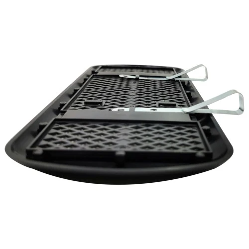 Tükör napellenzőre, sminkelésre, osztott MR512