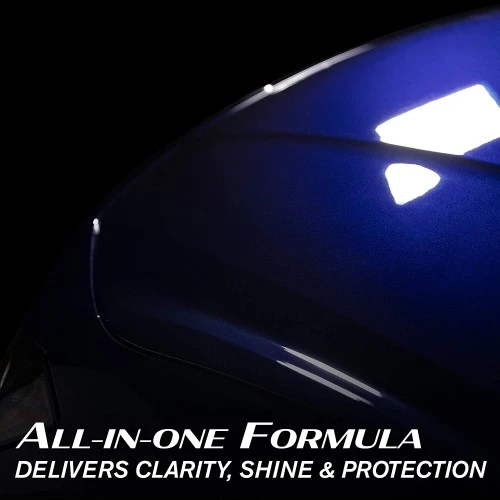 Turtle Wax polír és wax Hybrid Solutions Ceramic 500ml 53590