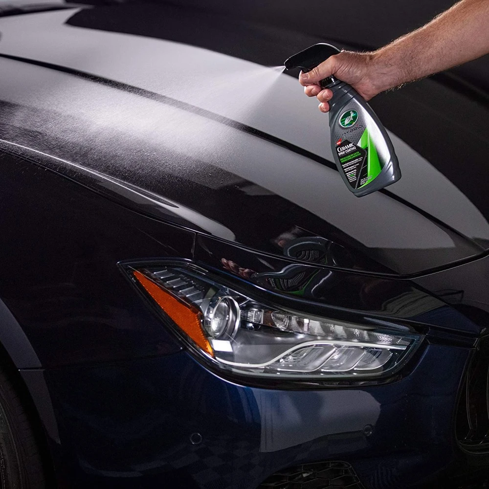 Turtle Wax védőbevonat Hybrid Solutions Ceramic Spray Coating 500ml 53591