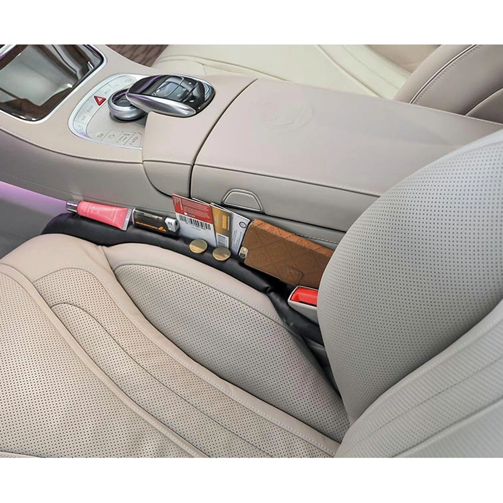 Ülésrés kitöltő, fekete 1db-os AM5950