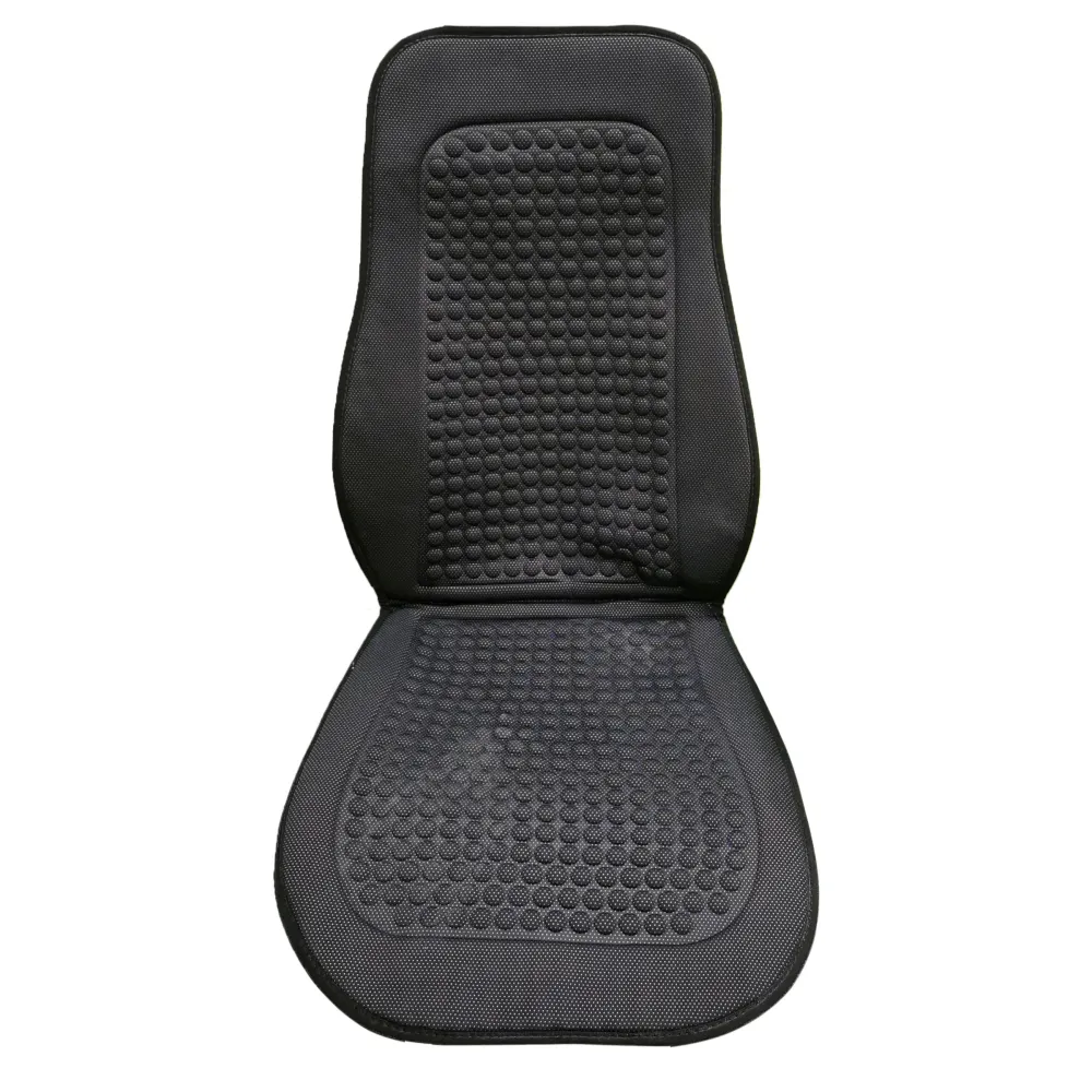 Ülésvédő buborékos, fekete TH68953