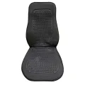 Ülésvédő buborékos, fekete TH68953