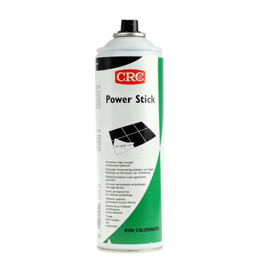 Univerzális ragasztó spray exra erős 500 ml CRC 30454