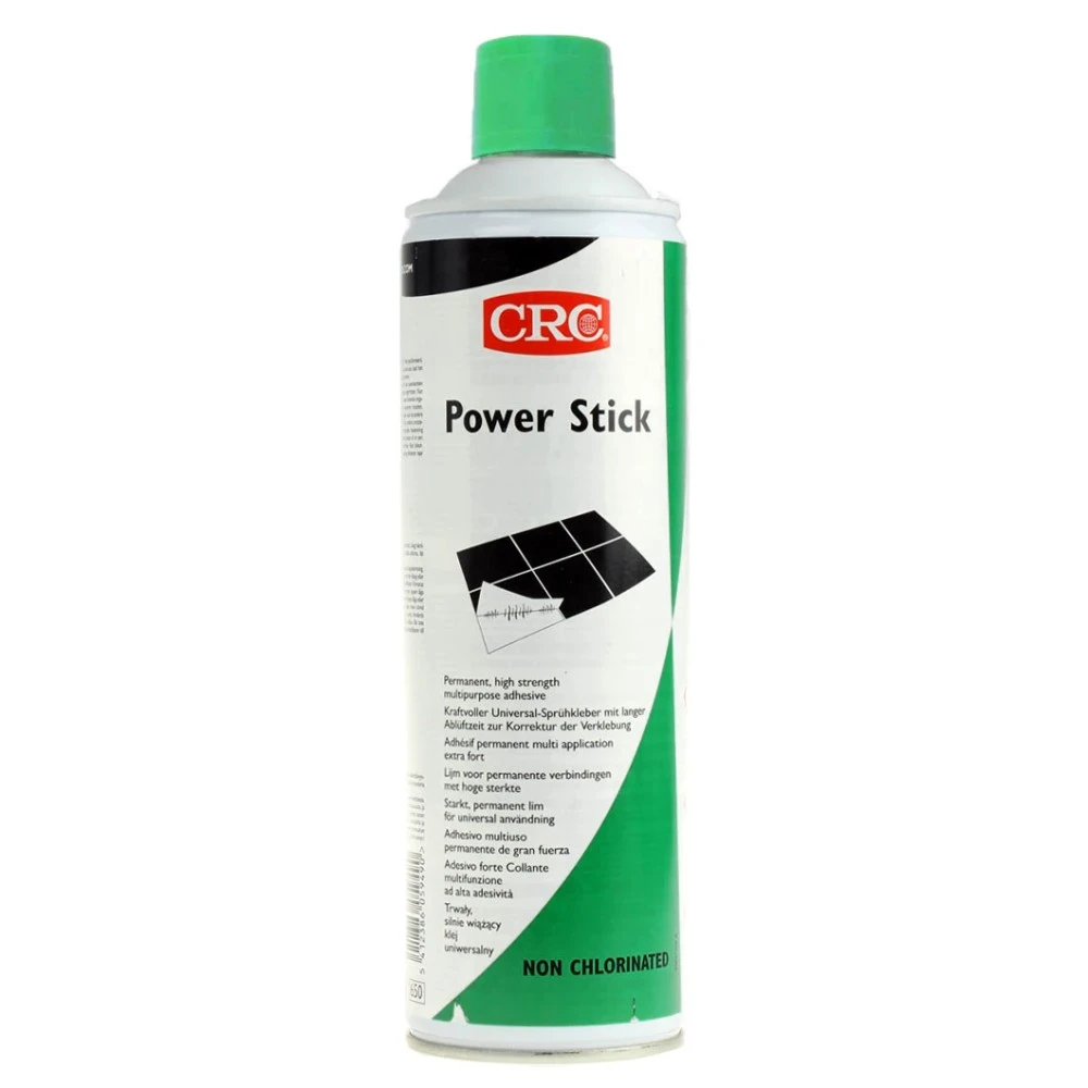 Univerzális ragasztó spray exra erős 500 ml CRC 30454