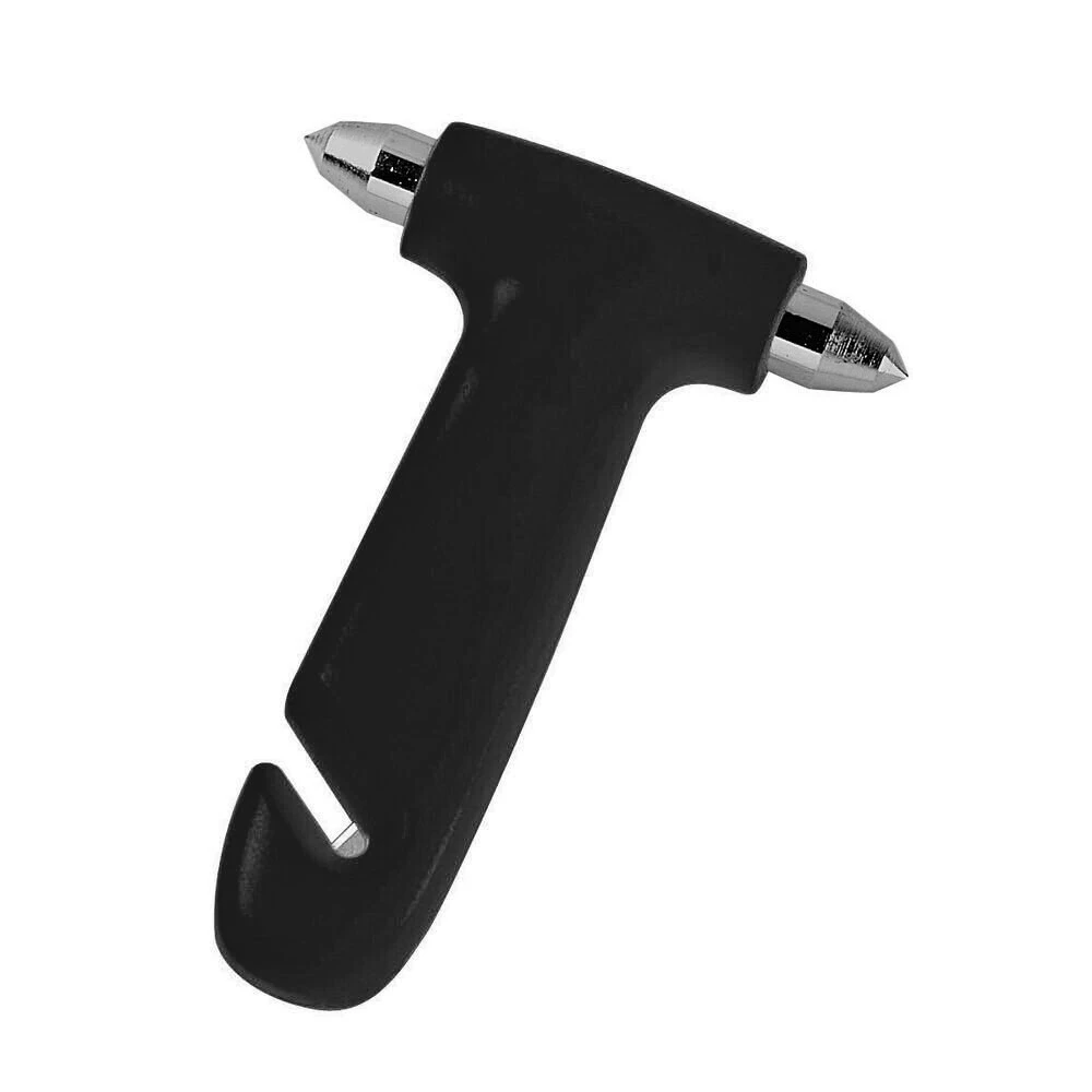 Üvegtörő kalapács biztonsági öv vágóval kicsi 96597