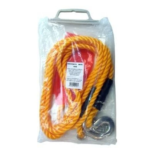 Vontatókötél 3 Tonnás sima 4 méteres