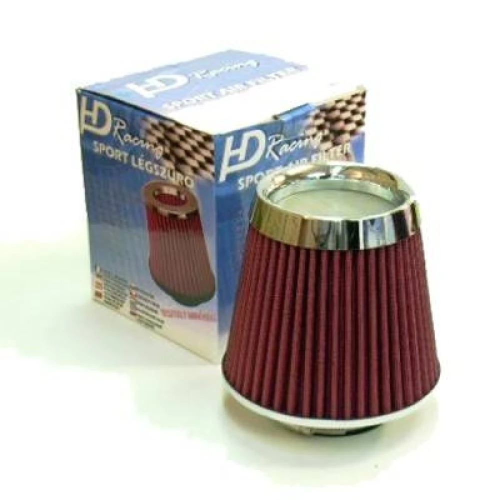 Levegőszűrő sport MT2507R piros