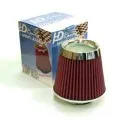 Levegőszűrő sport MT2507R piros