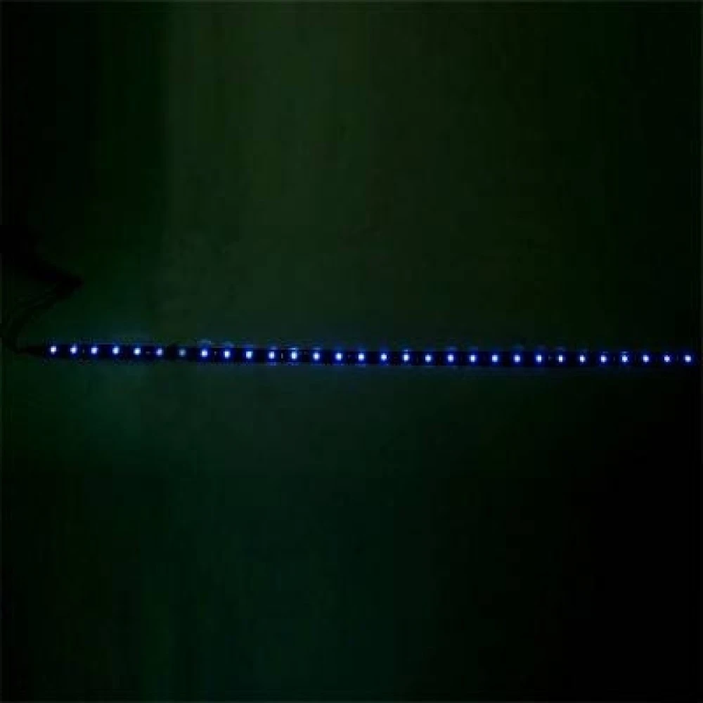 Dekorációs fehér LED csík 30LED/60cm vékony XL612W60