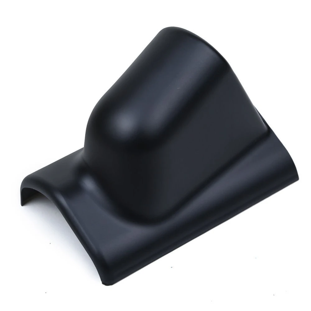 Műszertartó ház 52mm-es műszerhez 1-es fekete MGA1/CK L