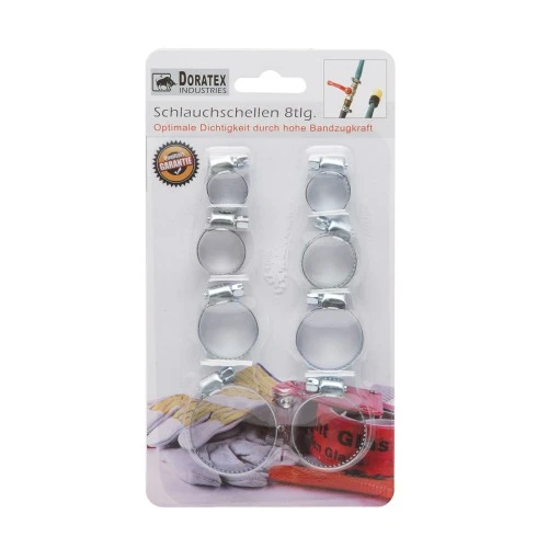 Bilincs szett 8db-os 6-50mm 95439