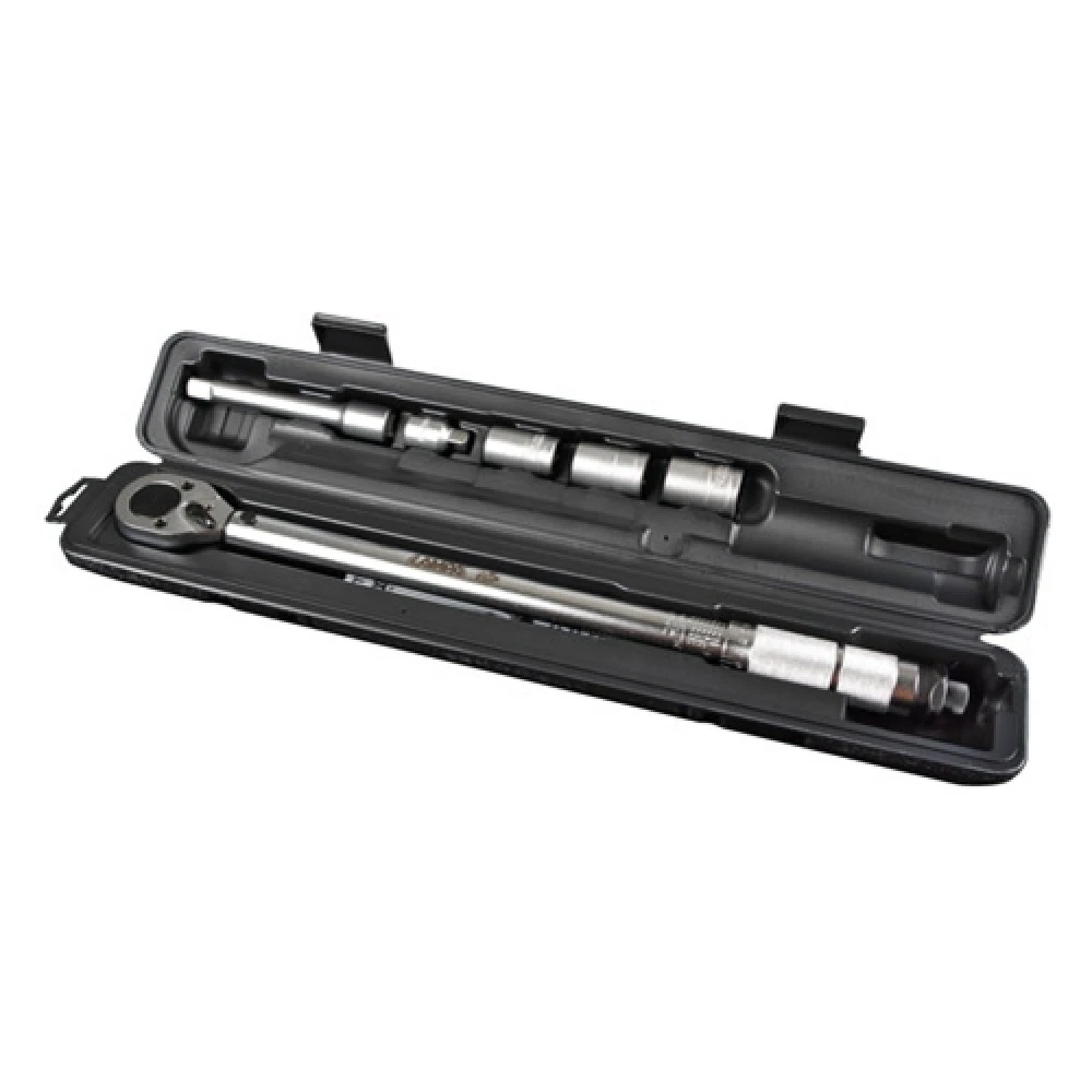 Nyomatékkulcs 1/2col 28-210Nm 17/19/21mm Lampa 65930