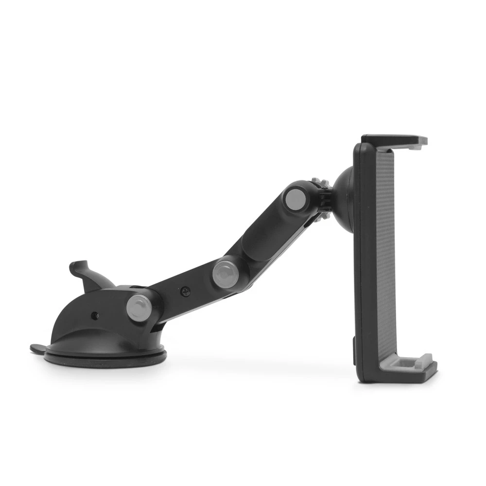 Prémium minőségű profi telefontartó szürke színben