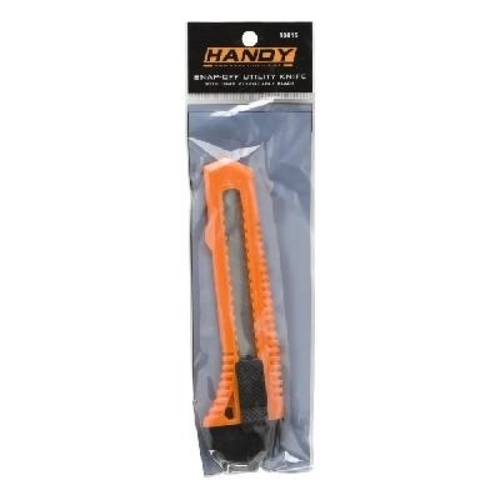 Kés,18mm-es pengével Handy Tools 10815