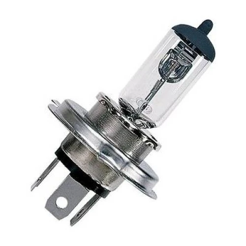 Izzó 12V/60/55W/H4 2db/+50% Neolux N472EL