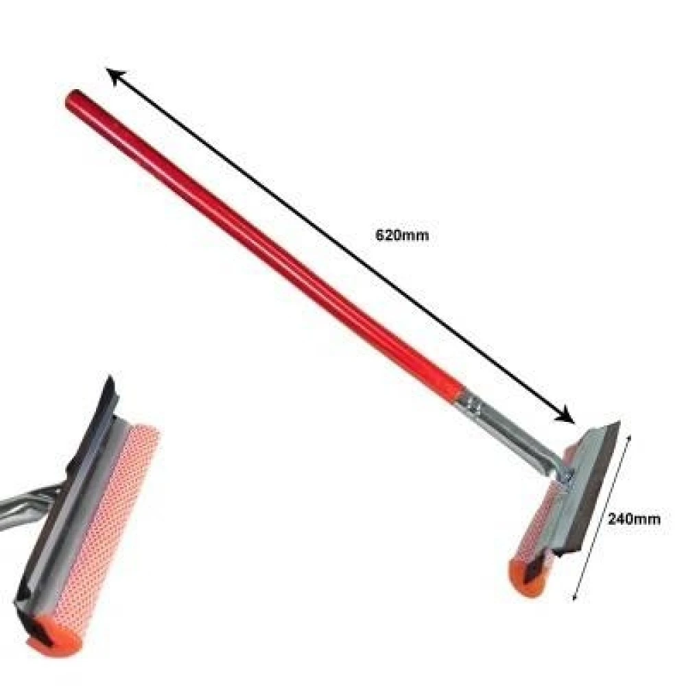 Ablaklehúzó fanyeles 60cm 92377