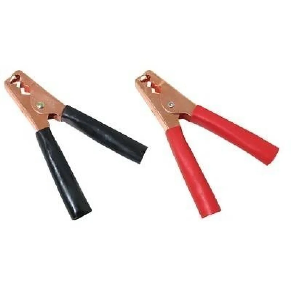 Akkumulátor csipesz 300A pár 90342