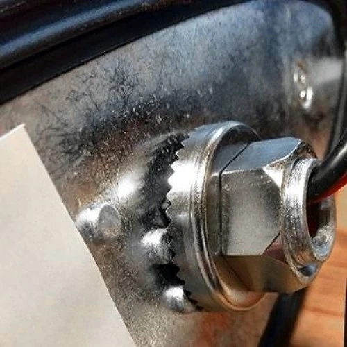 Antenna cápa, fekete 40266