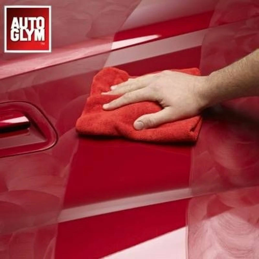 Autoglym Hi-Tech Finishing Cloth (Befejező mikroszálas kendő)